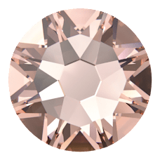 Swarovski Flatback 2088 Silk (391) Foiled