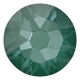 Swarovski Flatback 2088 Crystal Pine Green Ignite (001 L170I) Unfoiled