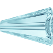 Swarovski Crystal Bead 5540 Aquamarine (202)