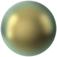 Swarovski Crystal Pearl 5810Crystal Iridescent Green Pearl (001 930)