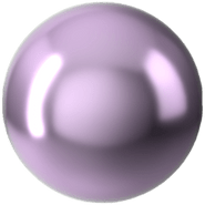 Swarovski Crystal Pearl 5810 Crystal Light Amethyst Pearl (001 934)