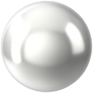 Swarovski Crystal Pearl 5810 Crystal Moonlight Pearl (001 2033)