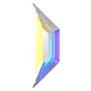 Swarovski Crystal Flatback 2772 Crystal Aurore Boreale (001 AB) Foiled