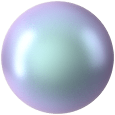 Swarovski Crystal Pearl 5810 Crystal Iridescent Light Blue Pearl (001 948)