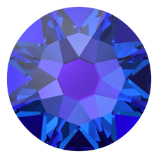 Swarovski Crystal Hotfix 2078 Crystal Heliotrope (001 HEL) Foiled