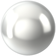 Swarovski Crystal Pearl 5810 Crystal Moonlight Pearl (001 2033)