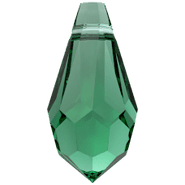 Swarovski Crystal Pendant 6000 Majestic Green (336)
