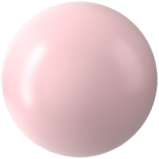 Swarovski Crystal Pearl 5810 Crystal Pastel Rose Pearl (001 944)