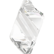 Swarovski Crystal Pendant 6650 Crystal (001)