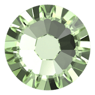 Swarovski Crystal Flatback 2058 Chrysolite (238)