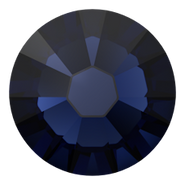 Swarovski Crystal Flatback 2058 Dark Indigo (288)