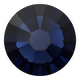 Swarovski Crystal Flatback 2058 Dark Indigo (288)