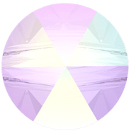 Swarovski Crystal Bead 5062 Crystal Aurore Boreale (001 AB)