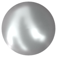 Swarovski Crystal Hotfix 2080/4 Crystal Iridescent Dove Grey Pearl (001 954) M-Foiled