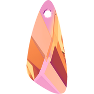 Swarovski Crystal Pendant 6690 Crystal Astral Pink (001 API)