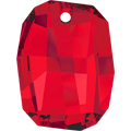 Swarovski Crystal Pendant 6685 Light Siam (227)