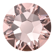 Swarovski Crystal Flatback 2088 Vintage Rose (319) Foiled