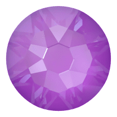 Swarovski Crystal Flatback 2088 Crystal Electronic. Violet Ignite (001 L148I) Unfoiled