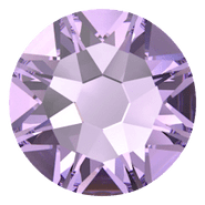 Swarovski Crystal Flatback 2088 Violet (371) Foiled