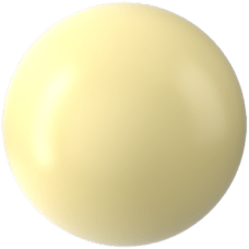 Swarovski Crystal Pearl 5810 Crystal Pastel Yellow Pearl (001 945)