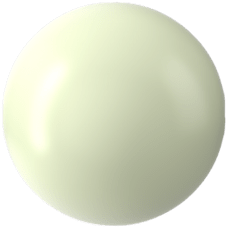 Swarovski Crystal Pearl 5810 Crystal Pastel Green (001 967)