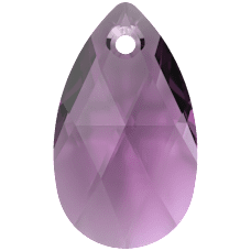 Swarovski Pendant 6106 Amethyst (204)