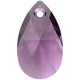 Swarovski Pendant 6106 Amethyst (204) Swarovski Pendant 6106 Amethyst (204)