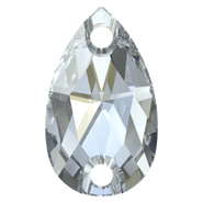 Swarovski Sew-On 3230 Crystal Blue Shade (001 BLSH)