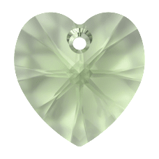 Swarovski Pendant 6228 ReCreated Peridot (1408)