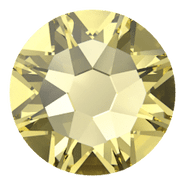 Swarovski Flatback 2088 Jonquil (213) Foiled