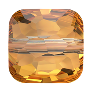 Swarovski Bead 5035 Dark Orange (1202)