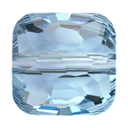 Swarovski Bead 5035  Aquamarine (202)