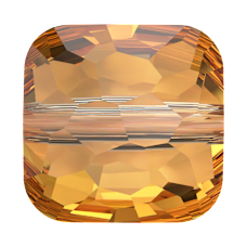 Swarovski Bead 5035 Dark Orange (1202)