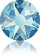 Swarovski Flatback 2088 Light Sapphire Shimmer (211 SHIM) Foiled Swarovski Flatback 2088 Light Sapphire Shimmer (211 SHIM) Foiled