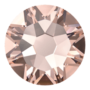 Swarovski Flatback 2088 Silk (391) Foiled