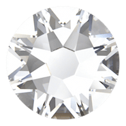 Swarovski Hotfix 2078 - ss48, Crystal (001) Foiled, Hotfix, 6pcs