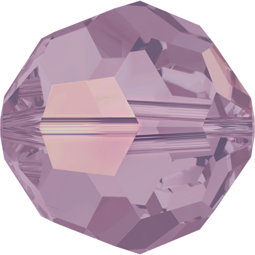 Swarovski Bead 5000 Cyclamen Opal (398)