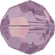 Swarovski Bead 5000 Cyclamen Opal (398)