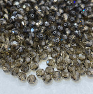 Swarovski Bead 5000 Smoky Quartz (225)