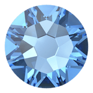 Swarovski Flatback 2088 ReCreated Ice Blue (1405) Foiled
