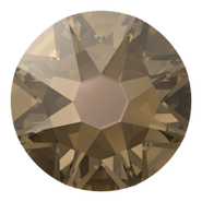Swarovski Flatback 2088 Crystal Bronze (001 BRON) Foiled