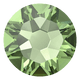 Swarovski Flatback 2088 ReCreated Peridot (1408) Foiled