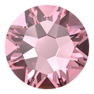 Swarovski Flatback 2088 Light Rose (223) Foiled