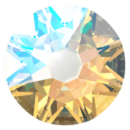 Swarovski Flatback 2088 Crystal Shimmer (001 SHIM) Foiled