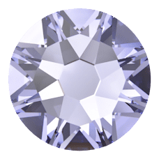 Swarovski Hotfix 2078 Provence Lavender (283) Foiled
