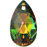 Swarovski Pendant 6106 Crystal Vitrail Medium (001 VM)
