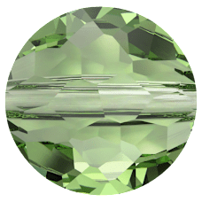 Swarovski Bead 5034 ReCreated Peridot (1408)