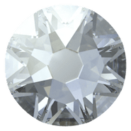 Swarovski Flatback 2088 Crystal Blue Shade (001 BLSH) Foiled