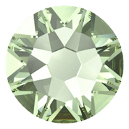 Swarovski Flatback 2088 Chrysolite (238) Foiled