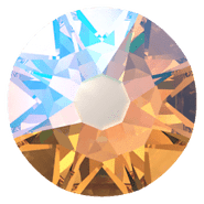 Swarovski Flatback 2088 Silk Shimmer (391 SHIM) Foiled